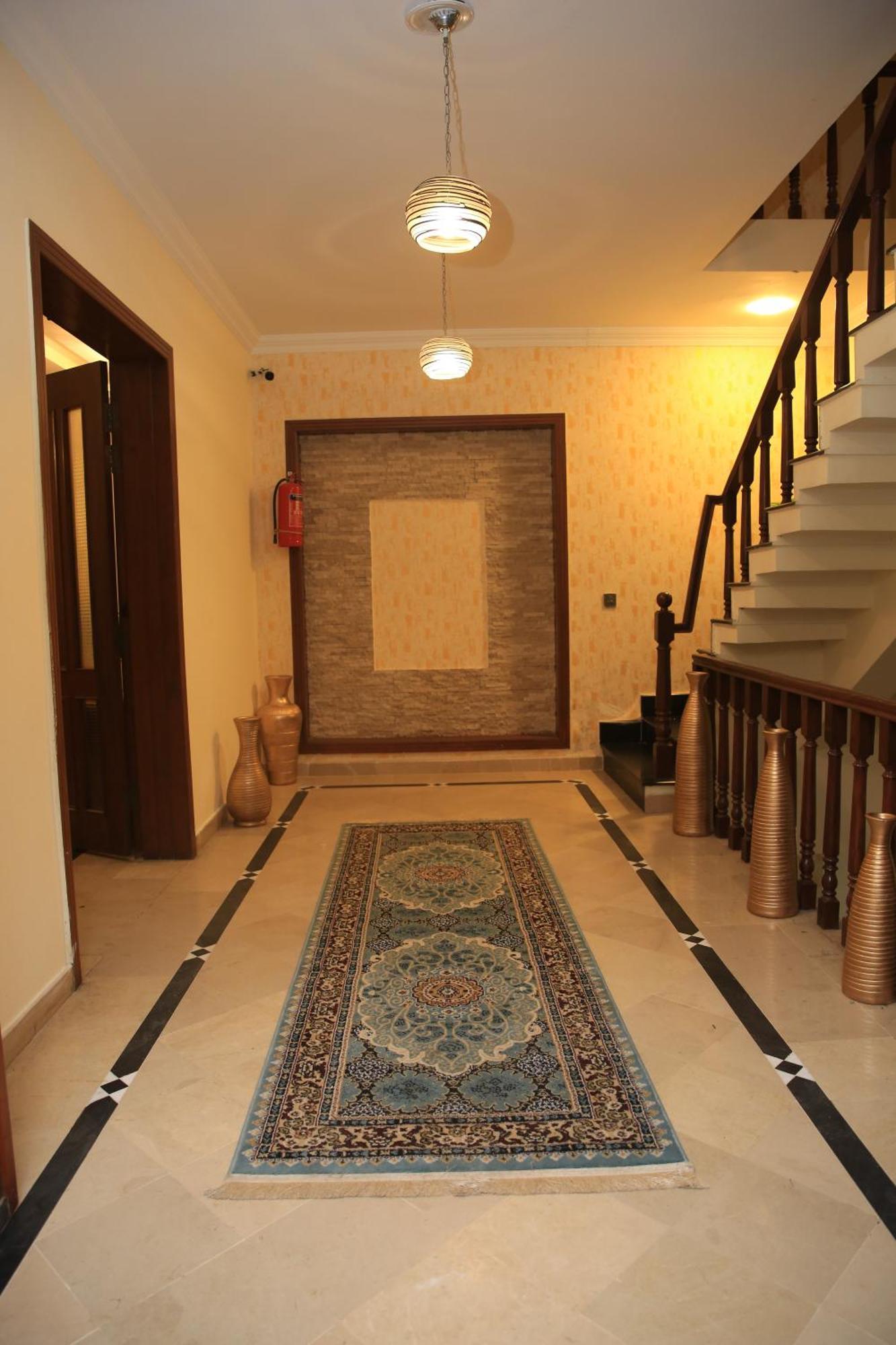 Orbit Residency F-7 Hotel Islamabad Buitenkant foto